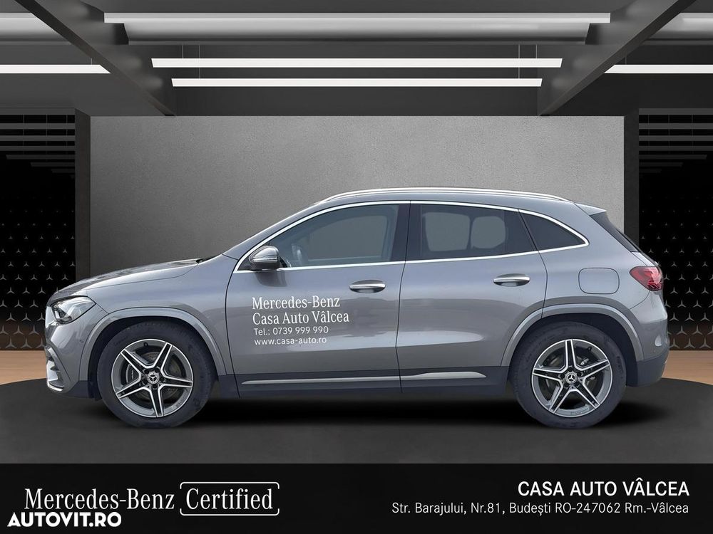 Mercedes-Benz GLA 200 d 4MATIC Aut. - 3