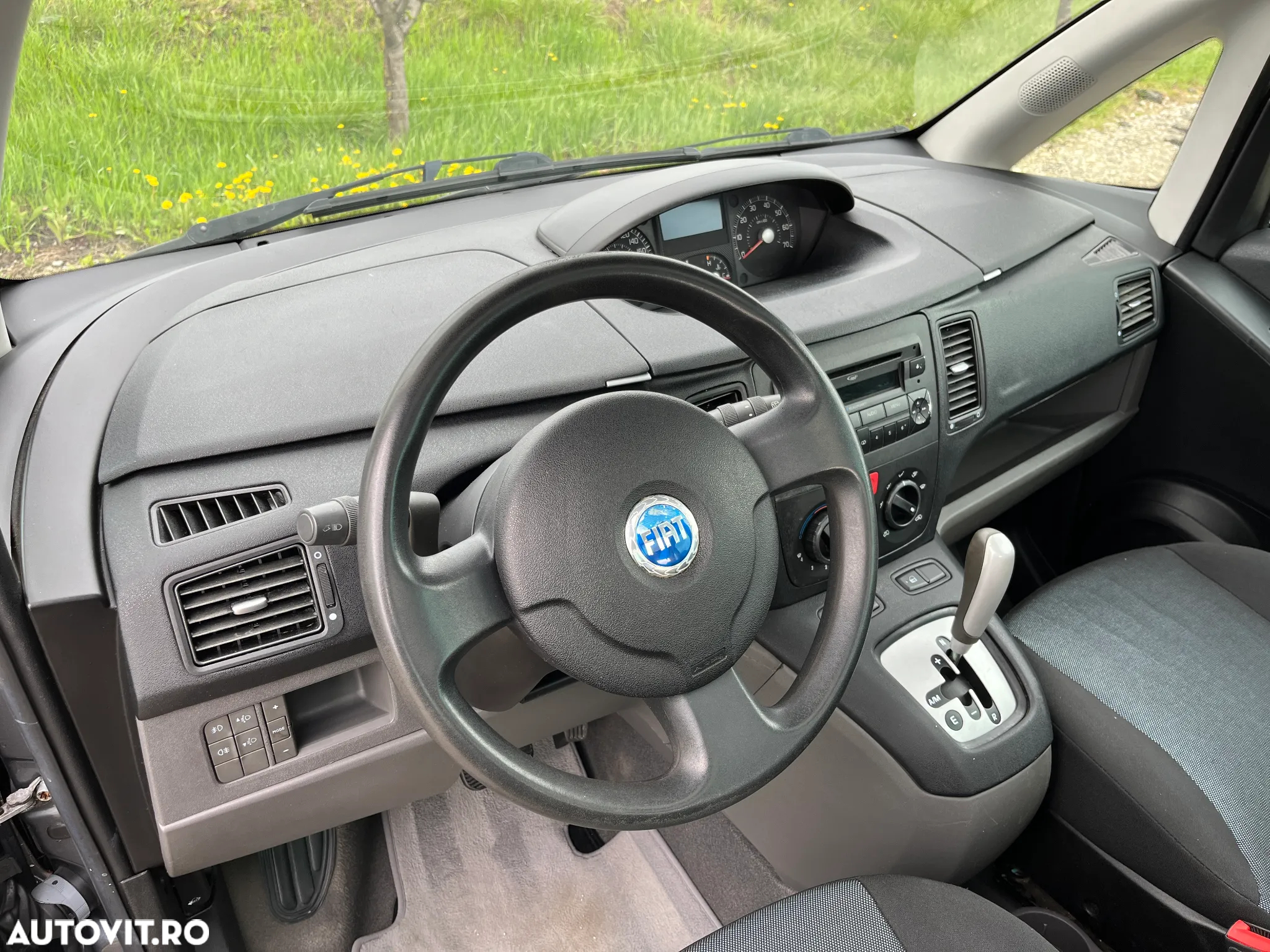 Fiat Idea 1.4 16V Automatik Emotion - 7