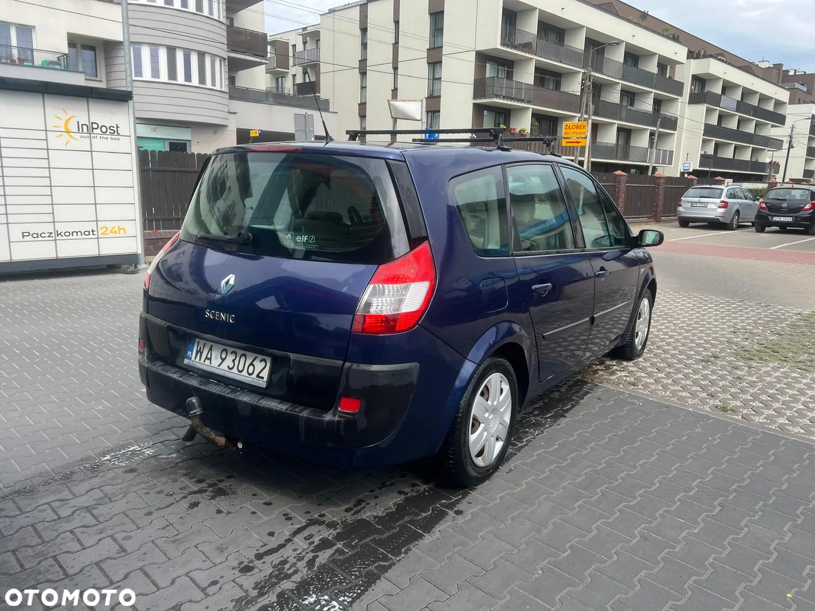 Renault Scenic 1.6 16V 110 Dynamique - 9
