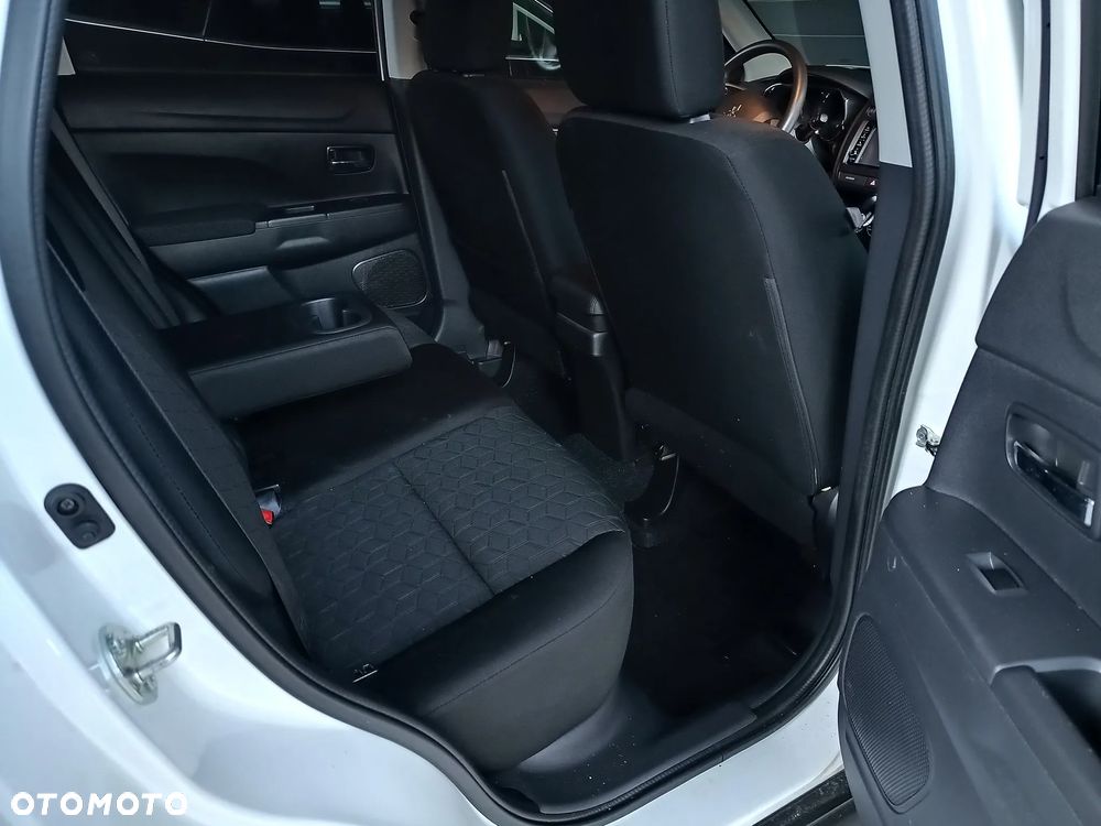 Mitsubishi ASX 2.0 2WD CVT Plus - 11