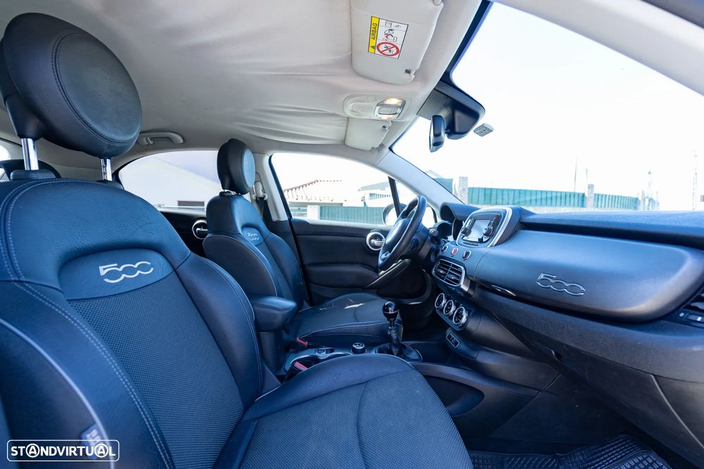 Fiat 500X 1.6 MJ Cross Openning Edition S&S - 6