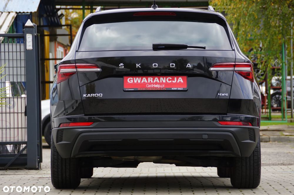 Skoda Karoq 2.0 TDI SCR 4x4 Ambition DSG - 8