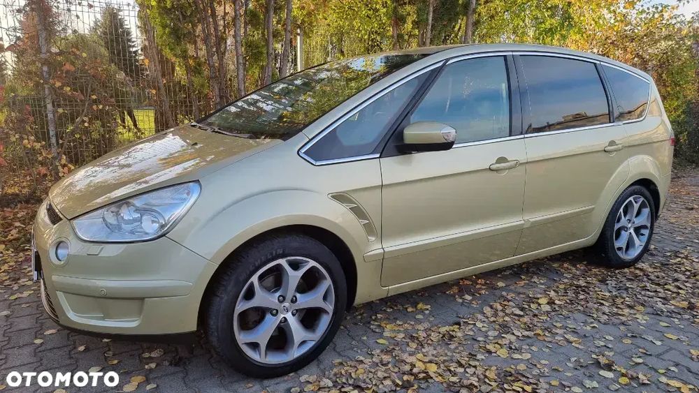 Ford S-Max 2.0 Gold X - 22