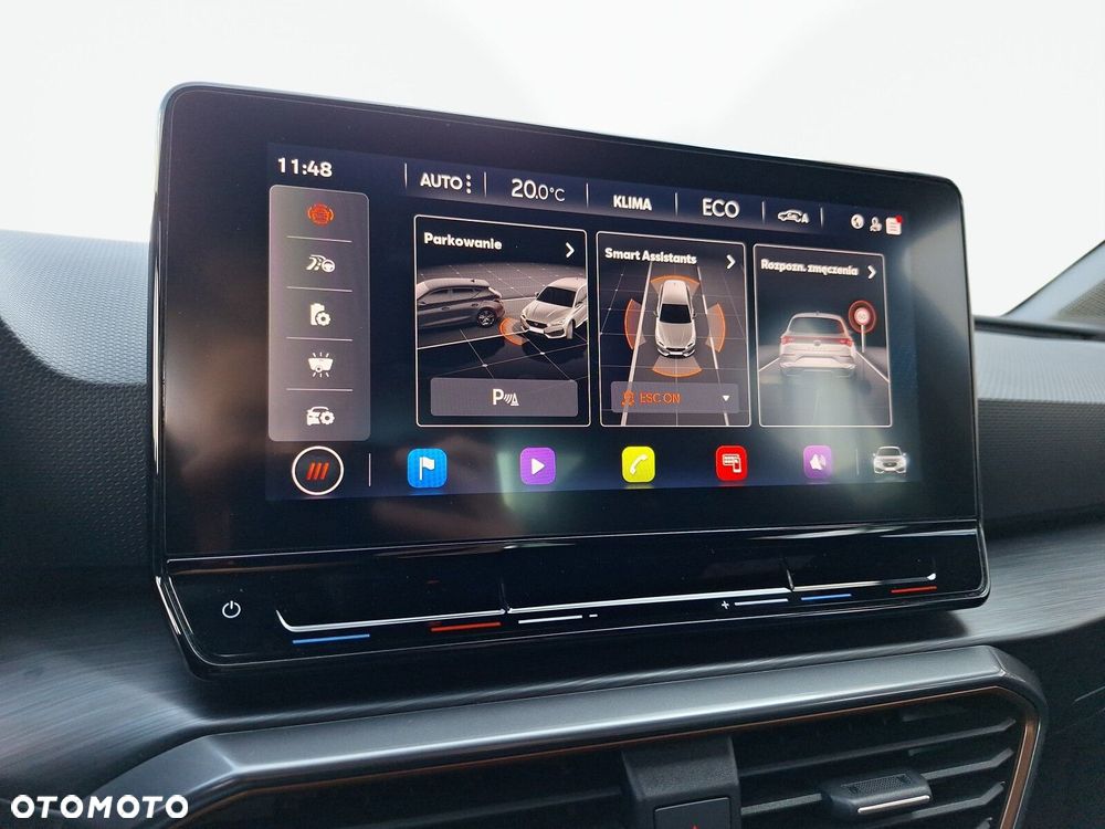 Cupra Leon 1.4 e-Hybrid PHEV VZ DSG - 25