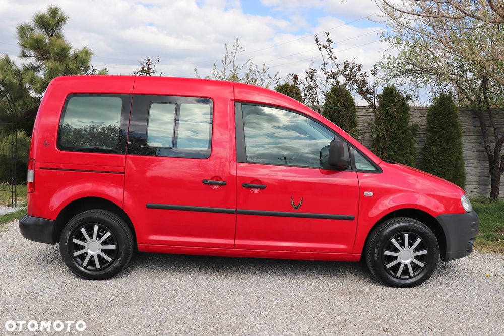 Volkswagen Caddy Life - 6