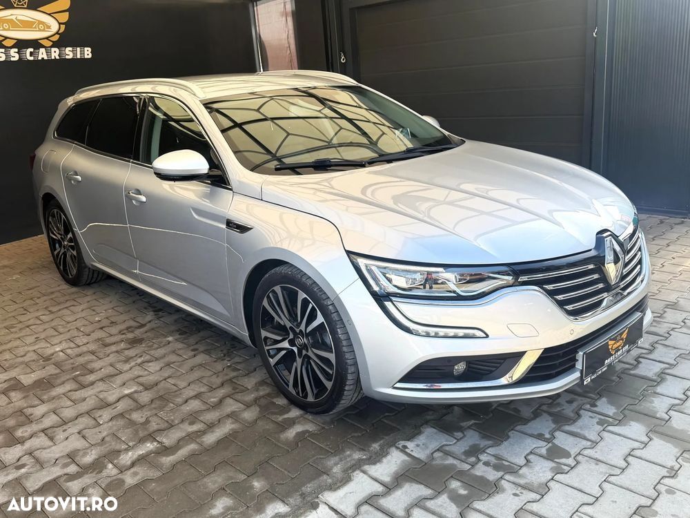 Renault Talisman ENERGY dCi 160 EDC INITIALE PARIS - 3