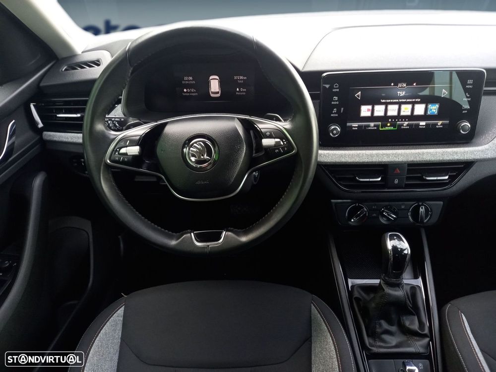 Skoda Kamiq 1.0 TSI Ambition DSG - 10