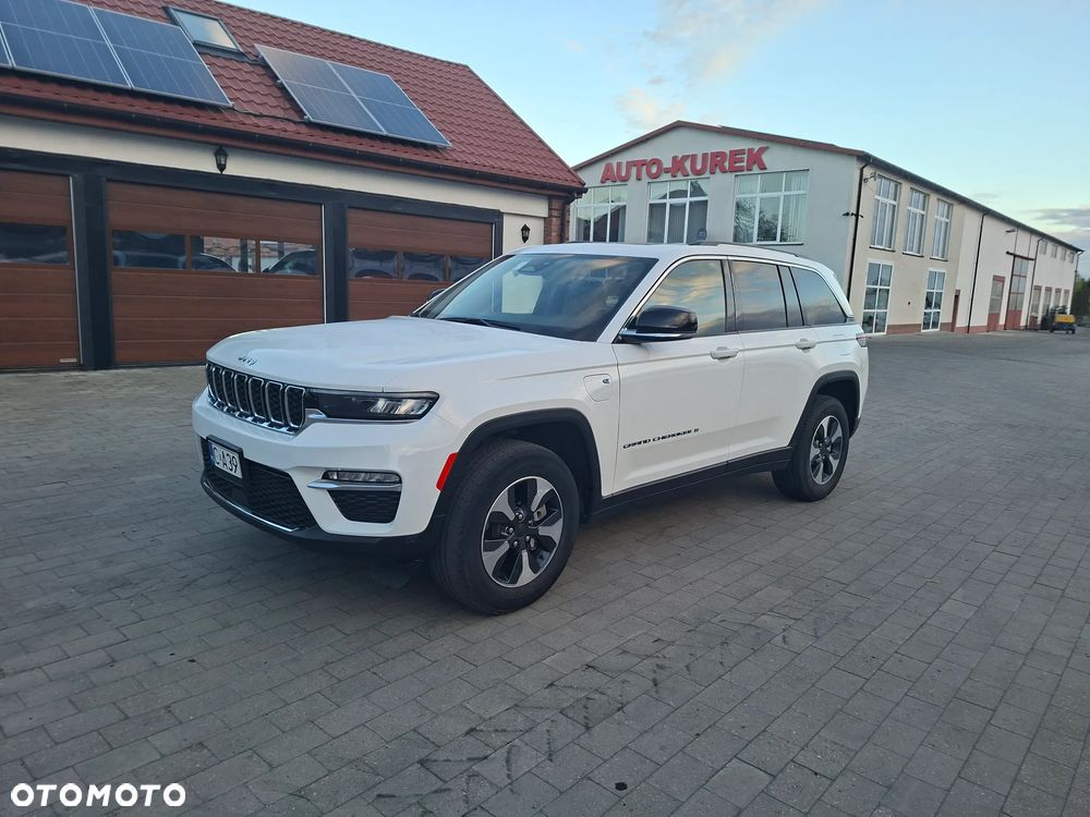 Jeep Grand Cherokee 2.0 4xe Automatik Limited