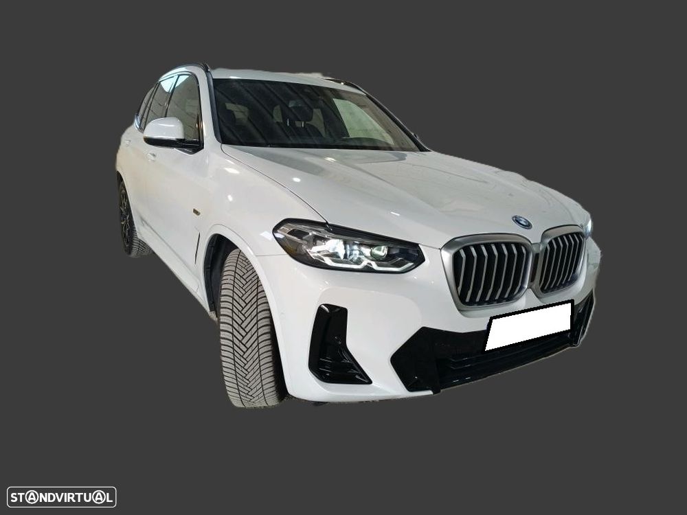 BMW X3 30 e xDrive Pack M - 3