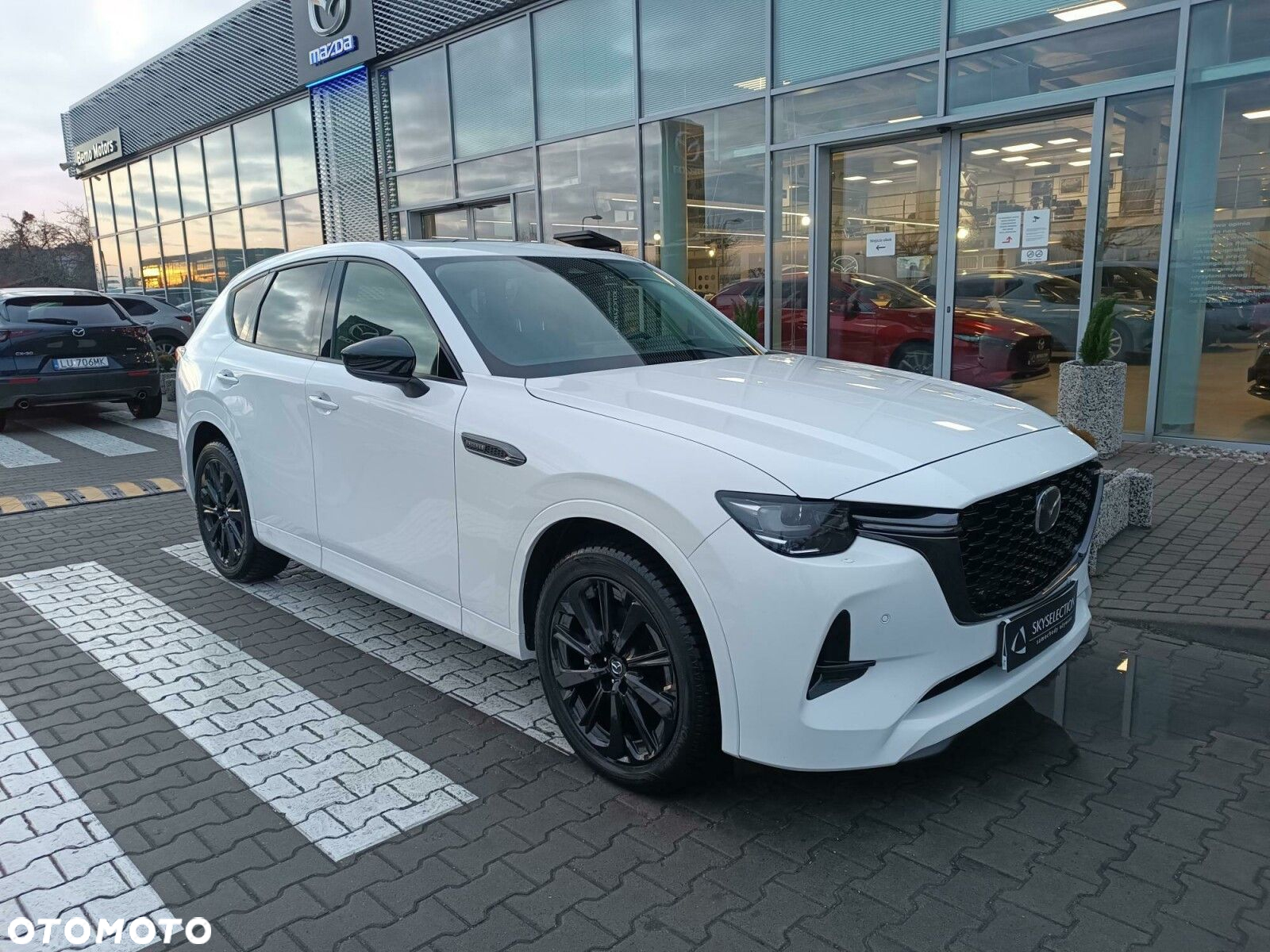 Mazda CX-60 - 4