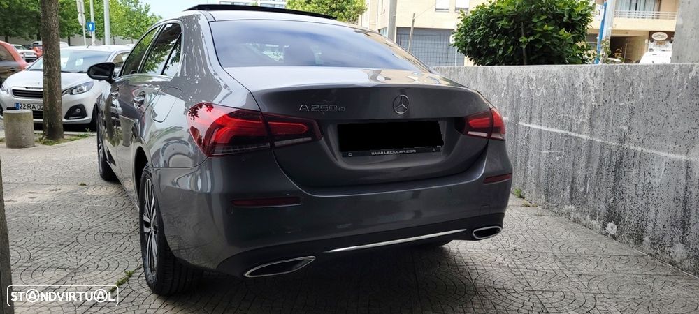 Mercedes-Benz A 250 Limousine e 8G-DCT Progressive Advanced - 6