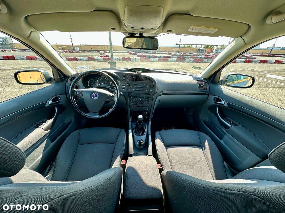 Saab 9-3 1.8i Vector - 14