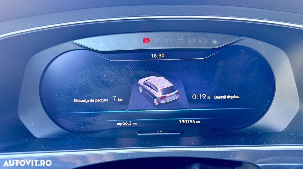Volkswagen Tiguan 2.0 TDI DPF Comfortline - 10