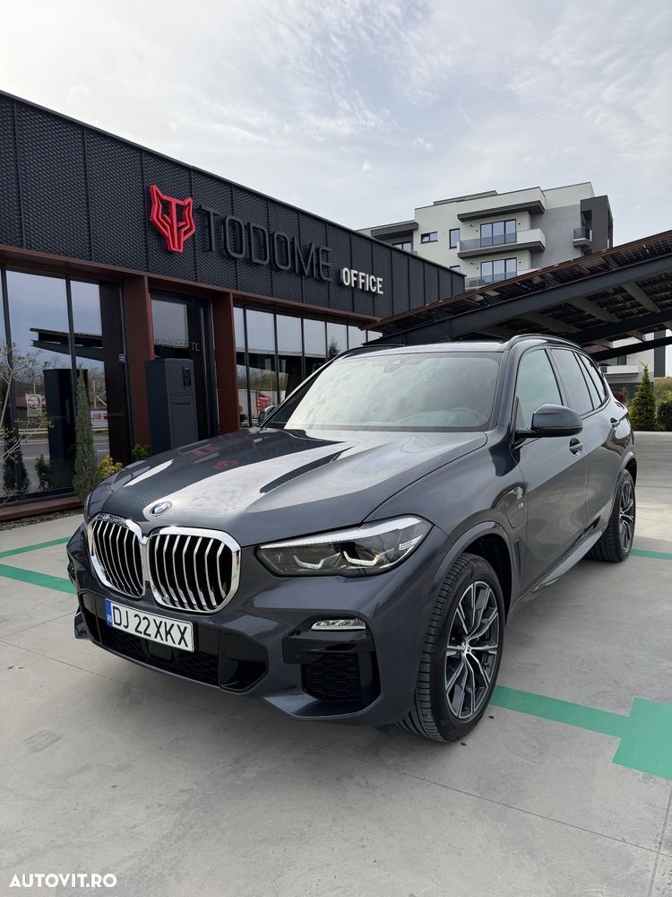 BMW X5 xDrive45e - 1