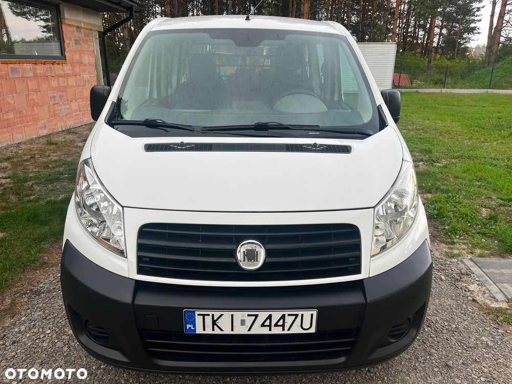 Fiat Scudo Kombi L1H1 Standard cz.oszkl - 2