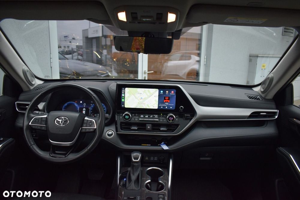 Toyota Highlander 2.5 Hybrid Executive - 8