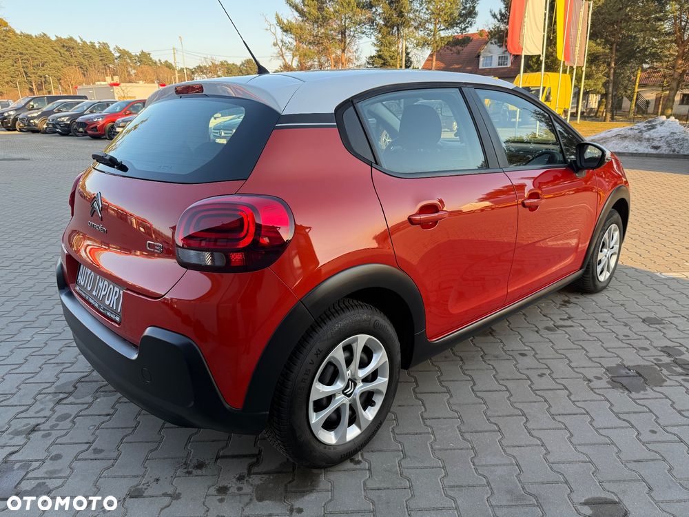Citroën C3 Pure Tech 82 ELLE - 10