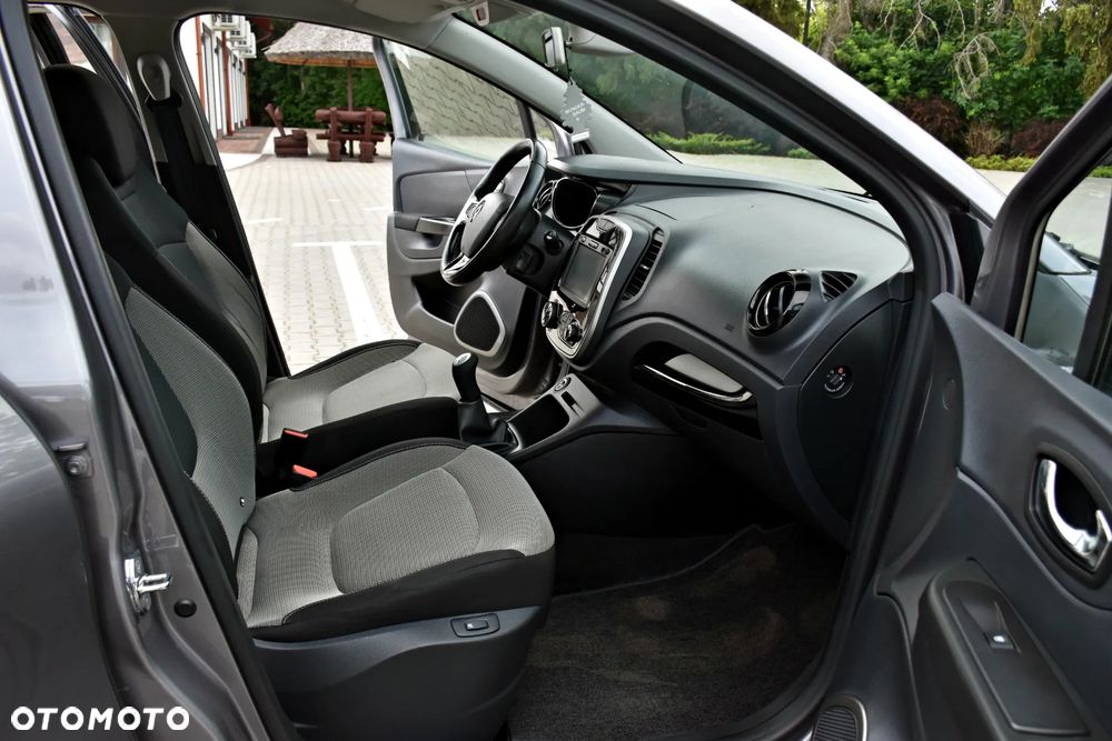 Renault Captur 0.9 Energy TCe Life EU6 - 32