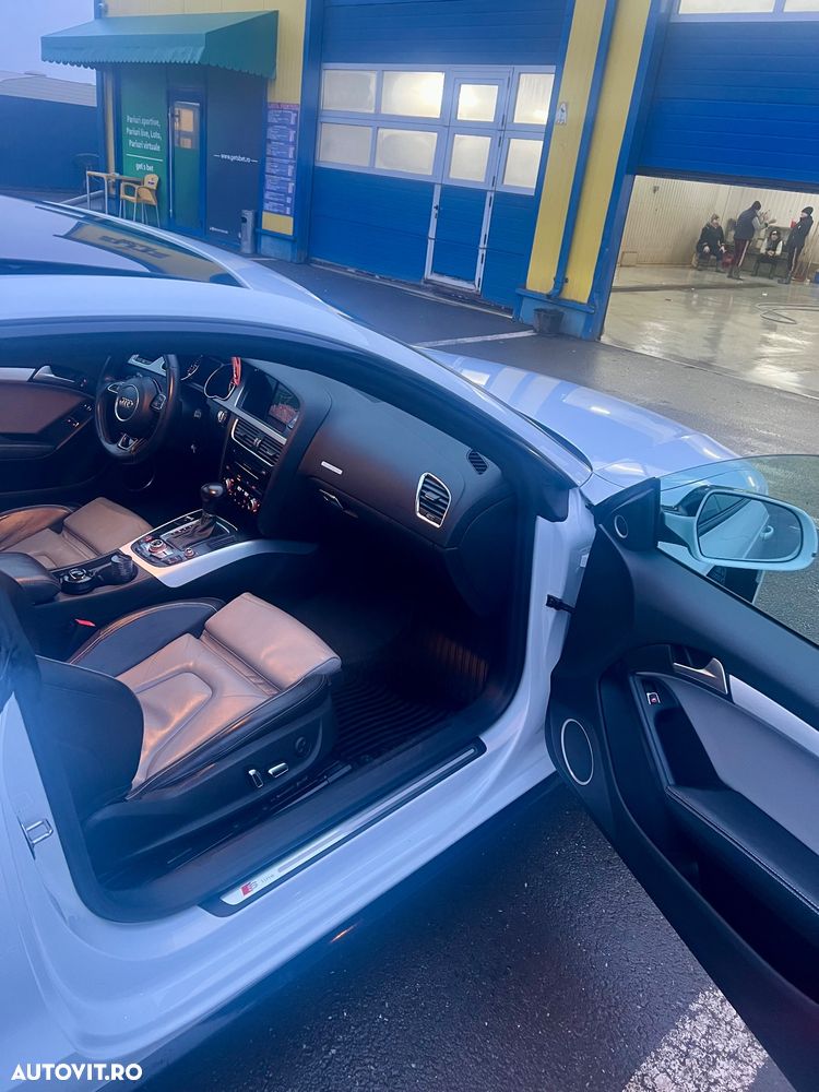 Audi A5 Coupe 3.0 TDI quattro Stronic - 14