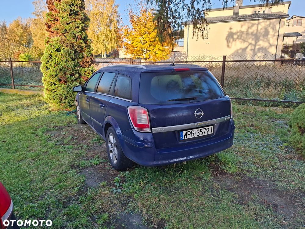 Opel Astra - 3