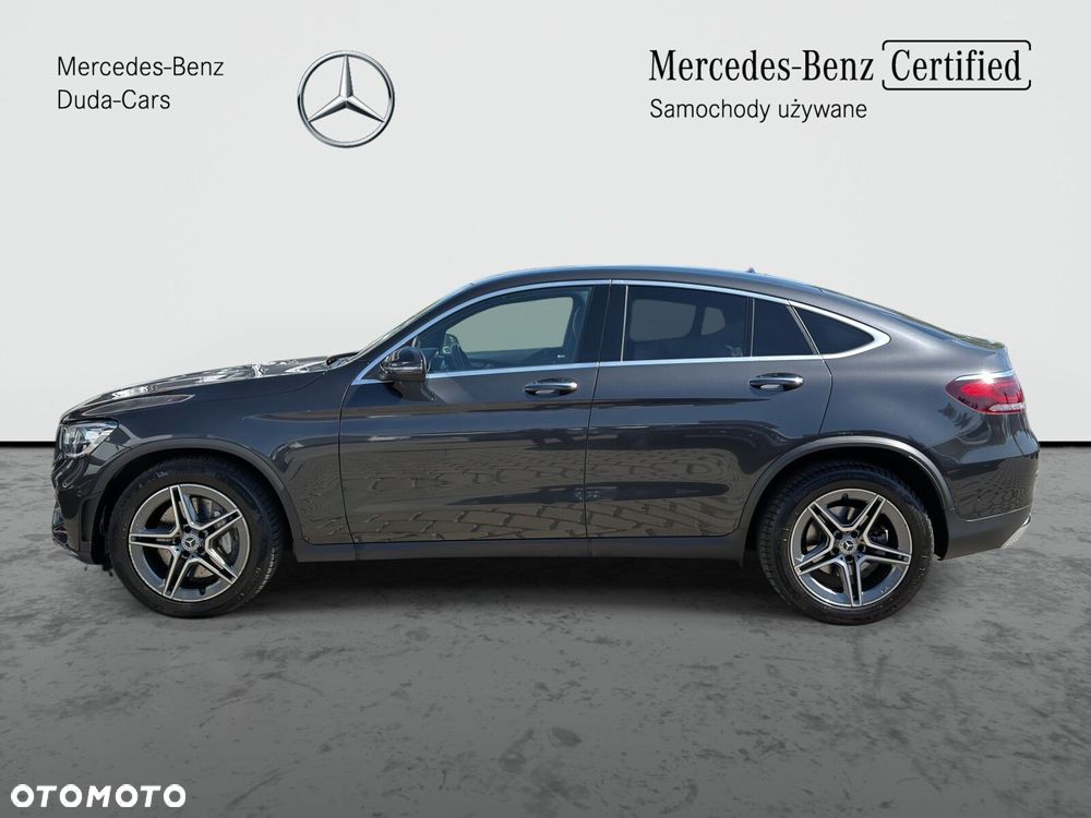 Mercedes-Benz GLC 200 d 4-Matic Business Edition - 3