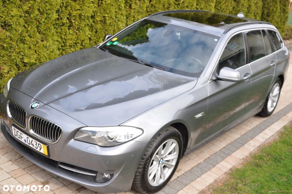 BMW Seria 5 520d Modern Line - 4