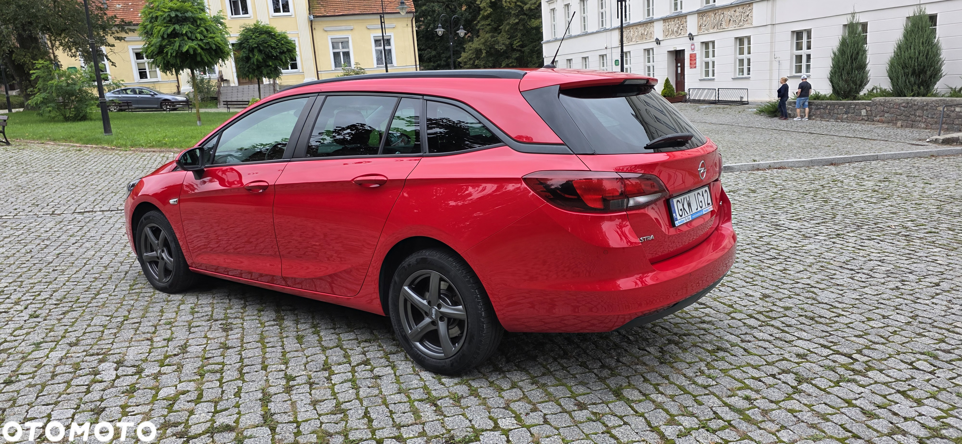 Opel Astra 1.6 CDTI DPF ecoFLEX Sports TourerStart/Stop Exklusiv - 14