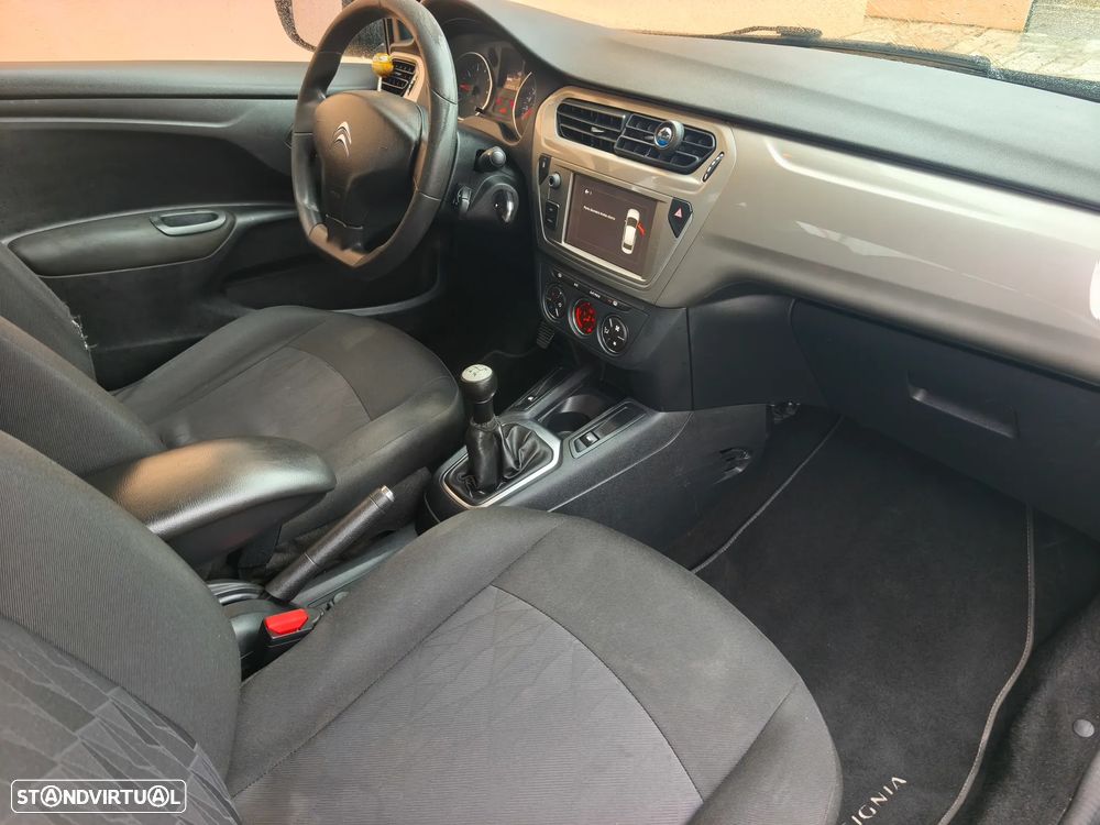 Citroën C-Elysée BlueHDi Selection - 14