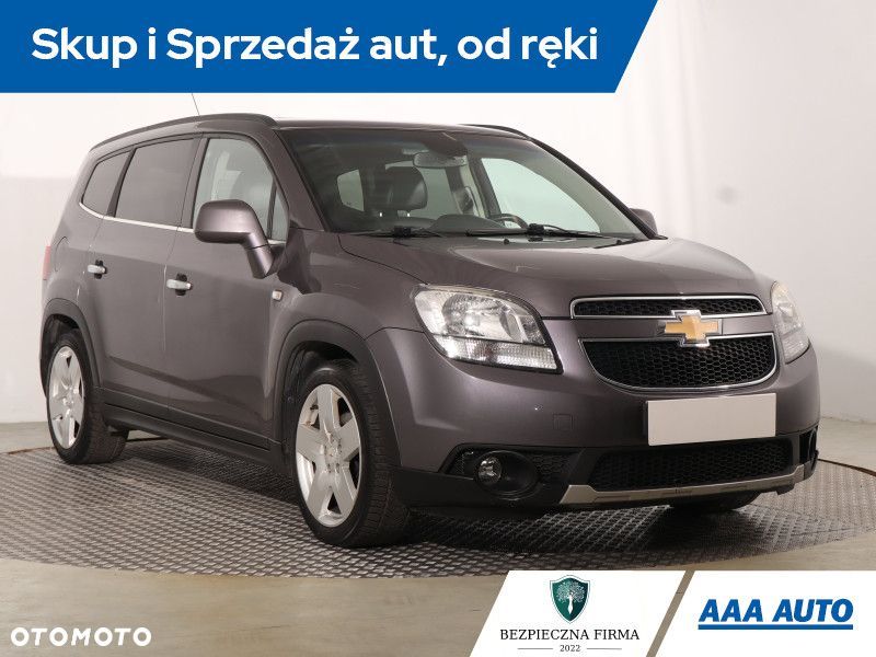 Chevrolet Orlando - 3