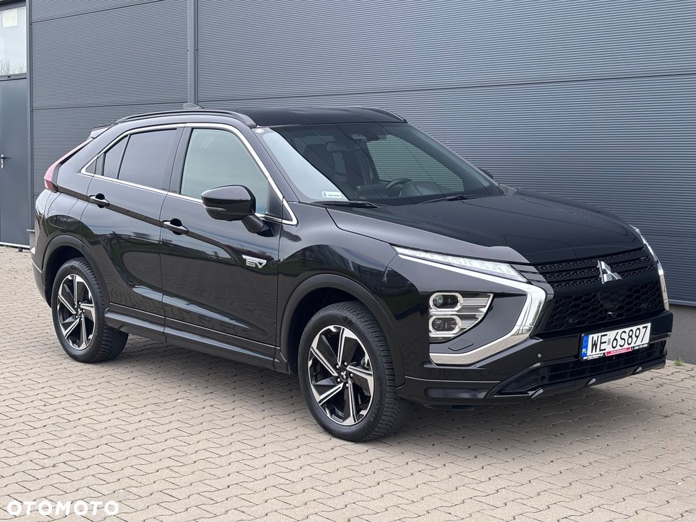 Mitsubishi Eclipse Cross 2.4 PHEV Intense Plus