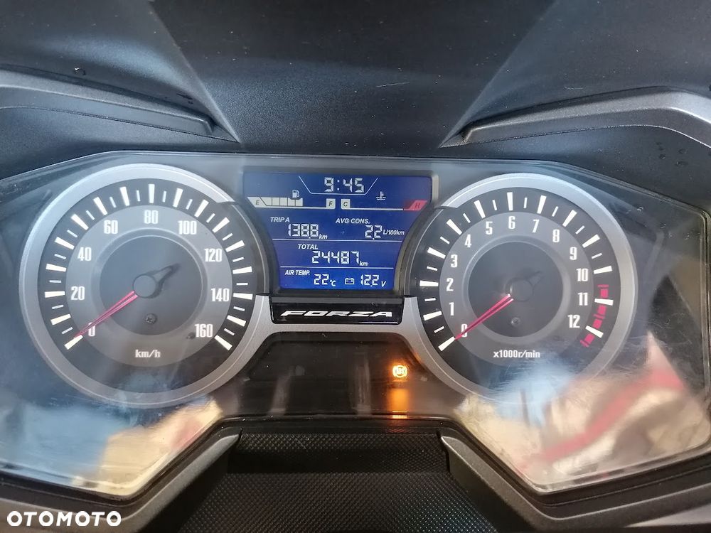 Honda NSS - 4