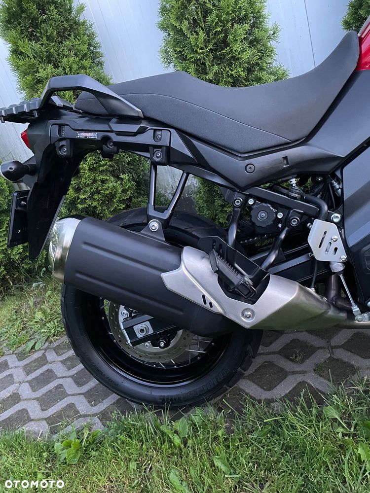 Suzuki V-STROM - 22