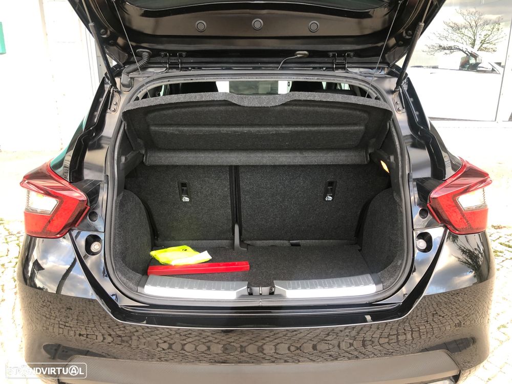 Nissan Micra 0.9 IG-T Tekna S/S - 15
