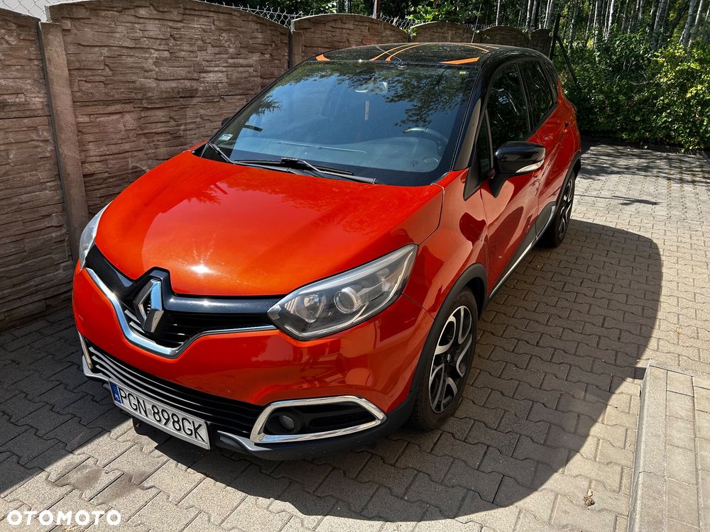 Renault Captur 1.5 dCi Energy Intens EU6 - 1