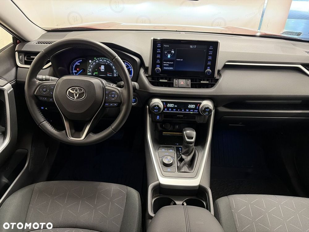 Toyota RAV4 2.5 Hybrid Comfort 4x4 - 4