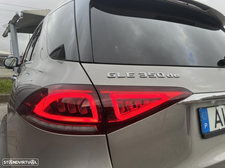 Mercedes-Benz GLE 350 de 4Matic - 15