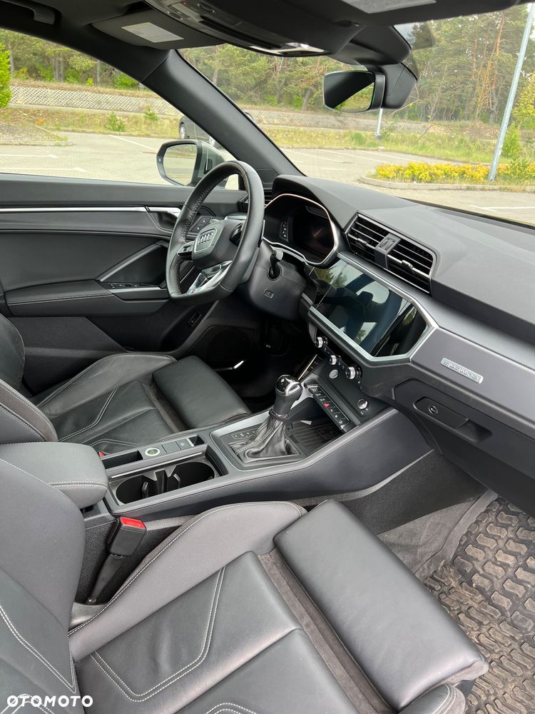 Audi Q3 45 TFSI Quattro S tronic S line - 8