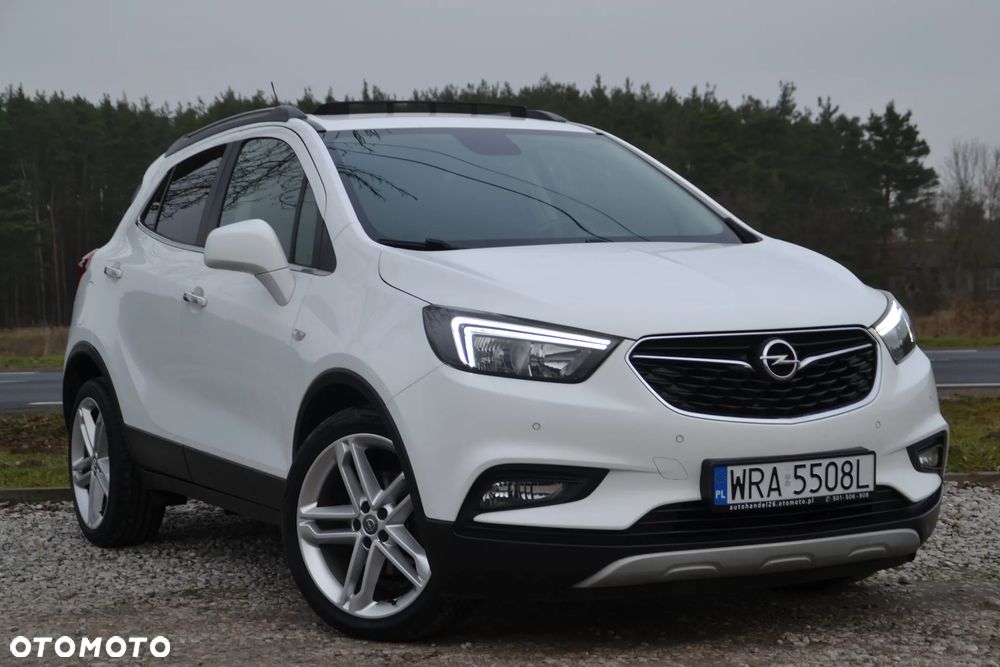 Opel Mokka 1.4 T Cosmo - 11