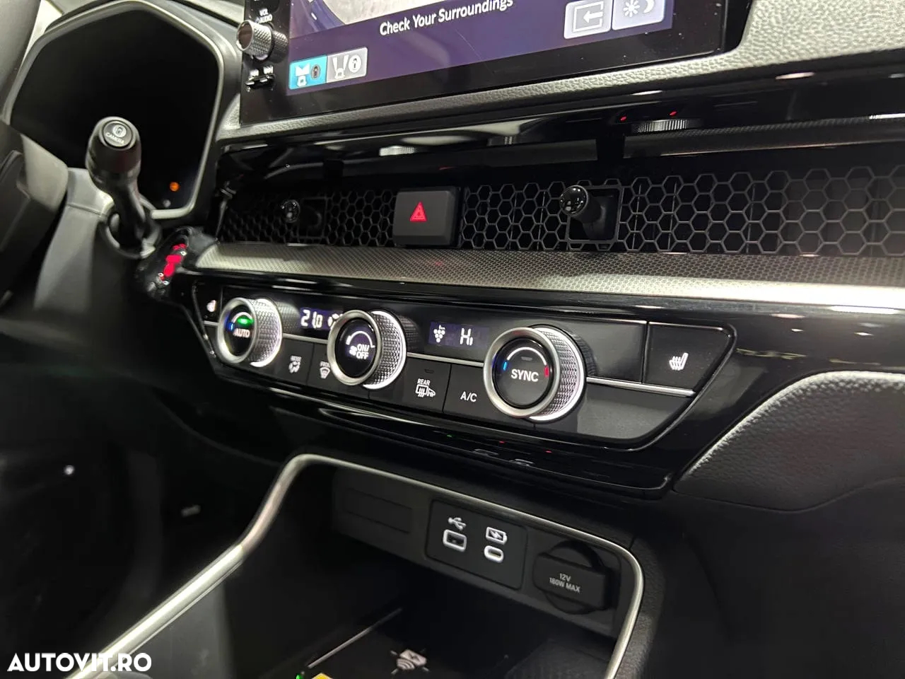 Honda CR-V e:PHEV 2.0 i-MMD Hybrid 2WD Advance Tech - 9