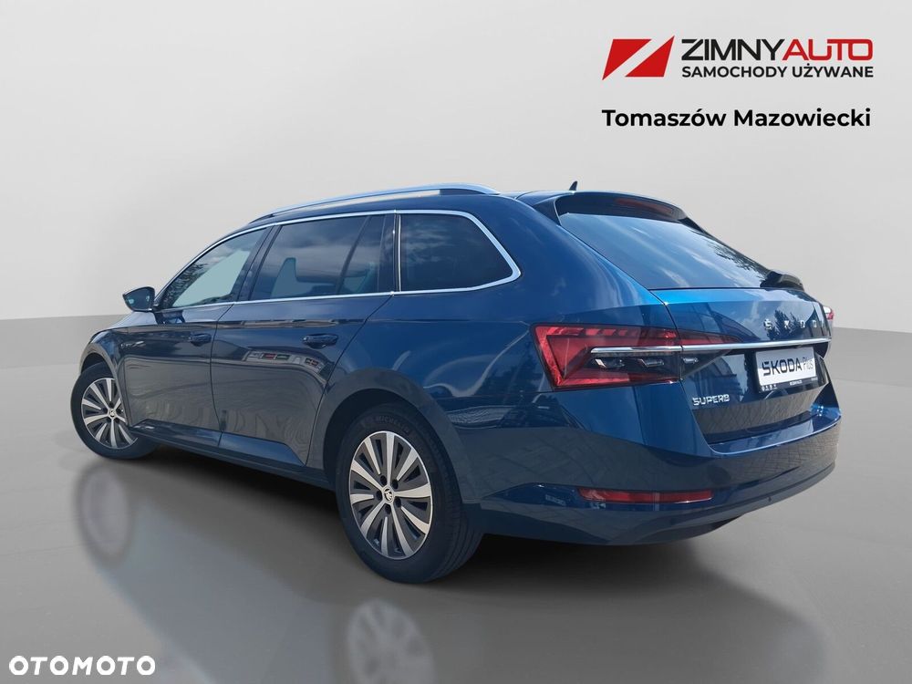 Skoda Superb 2.0 TDI SCR Style DSG - 5