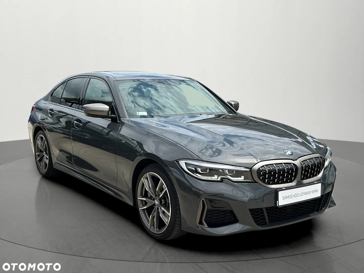 BMW Seria 3 M340i xDrive sport - 2