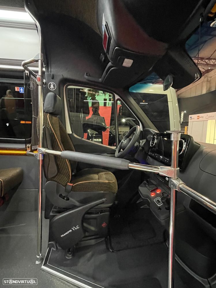 Mercedes Benz Sprinter City - 9