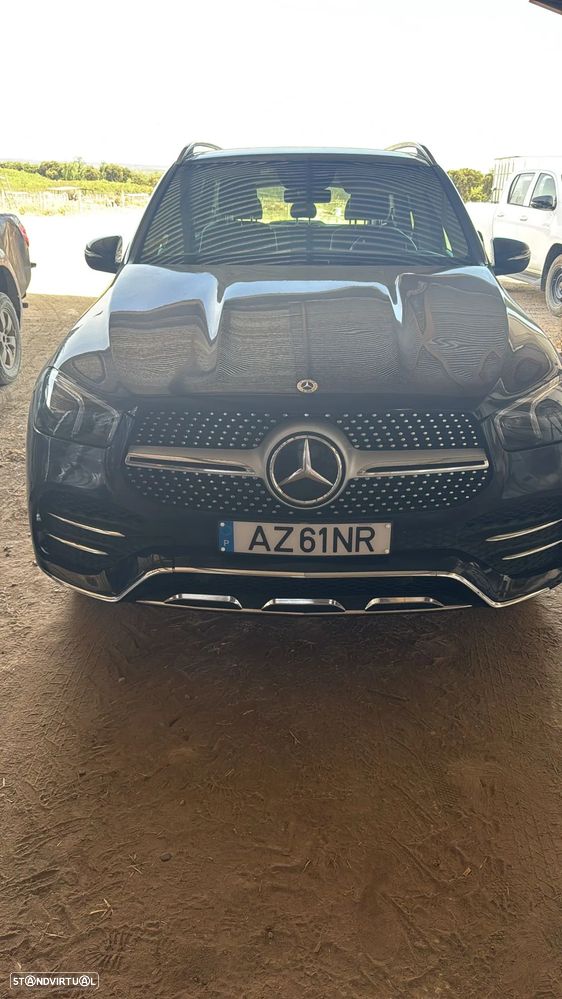 Mercedes-Benz GLE 350 de 4Matic - 2