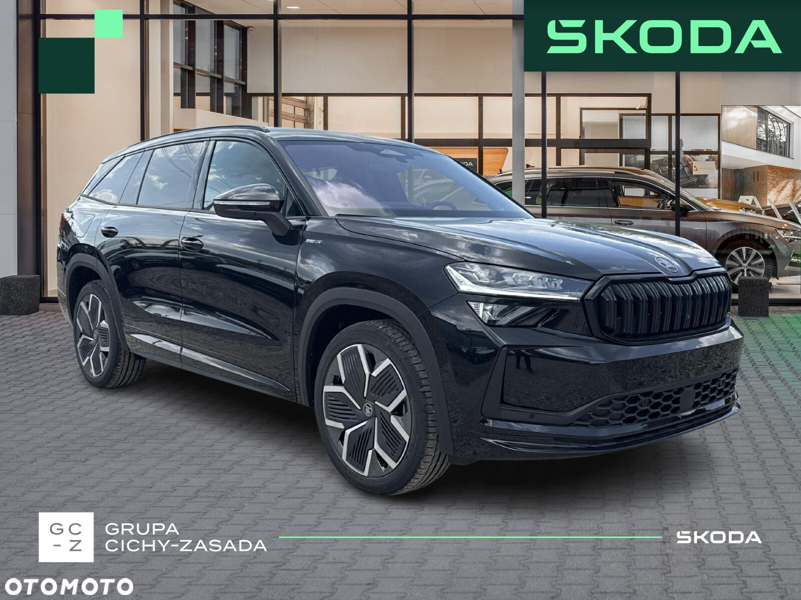 Skoda Kodiaq 2.0 TSI 4x4 Sportline DSG - 7