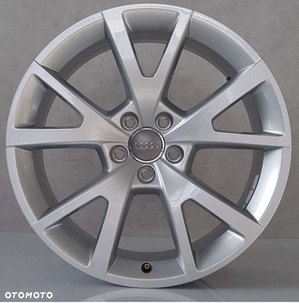 4x 8x19 ET 26 5x112 Piasta 66,6 Nowy komplet felg aluminiowych Audi A4,A5,A6,A8 - 1