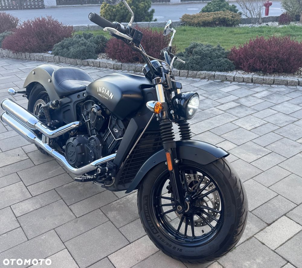 Indian Scout - 3