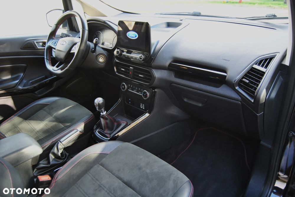 Ford EcoSport 1.0 EcoBoost COOL&CONNECT - 7
