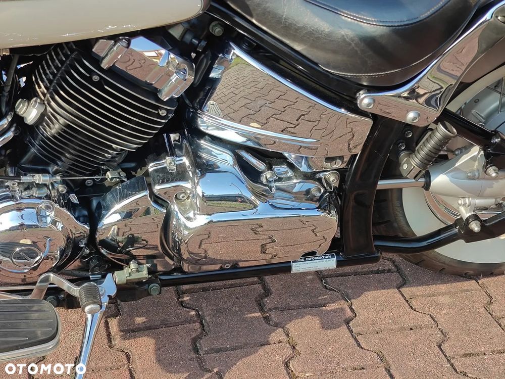 Yamaha XVS - 35