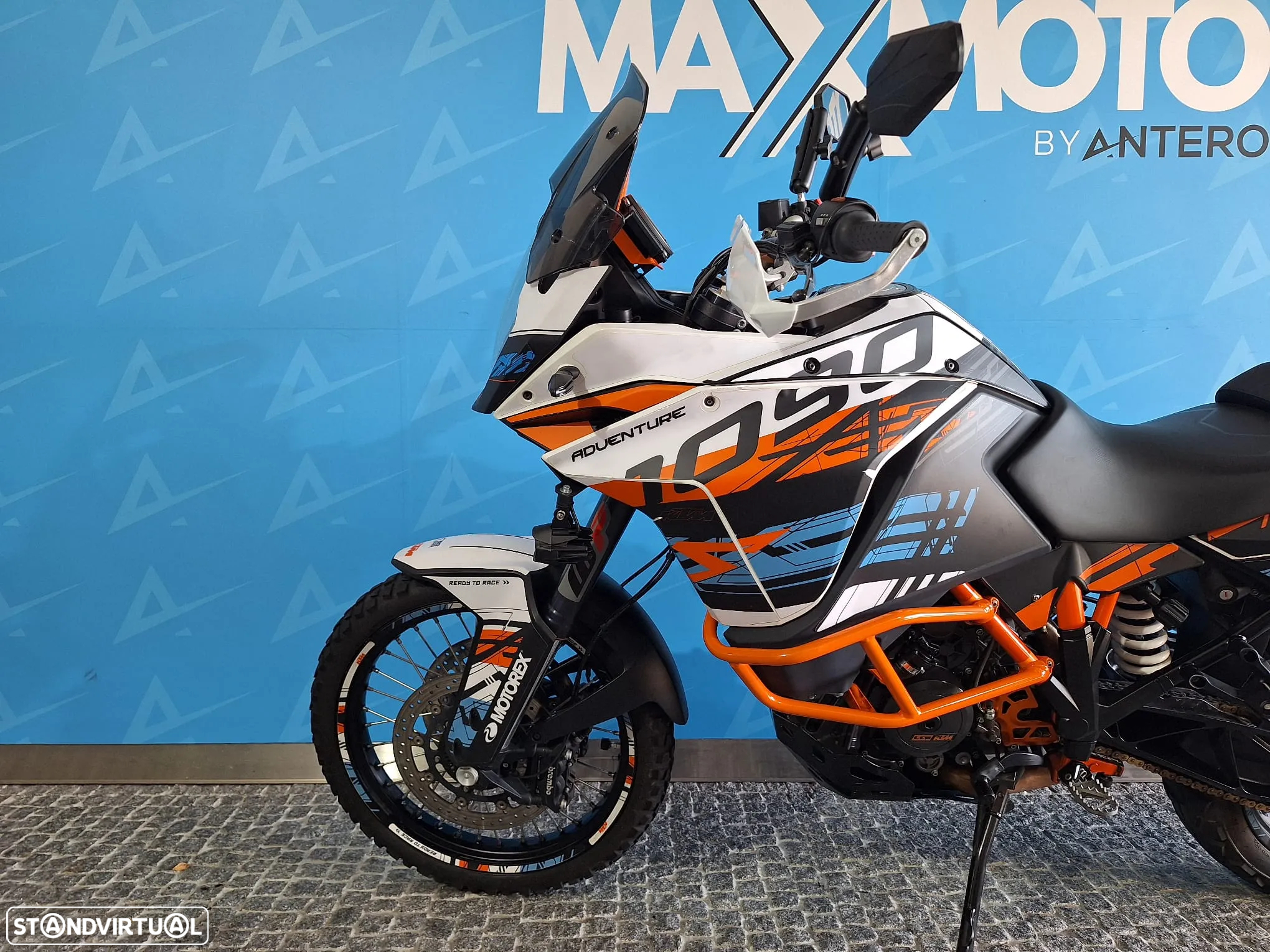 KTM 1090 Adventure R - 6