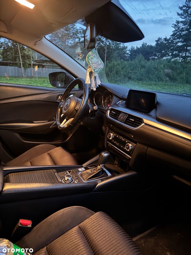 Mazda 6 2.0 Exclusive-Line - 1
